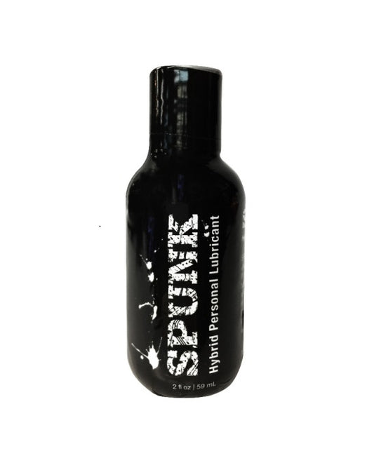 SPUNK Hybrid Water Based Silicone Lube Lubricant 2oz/59ml