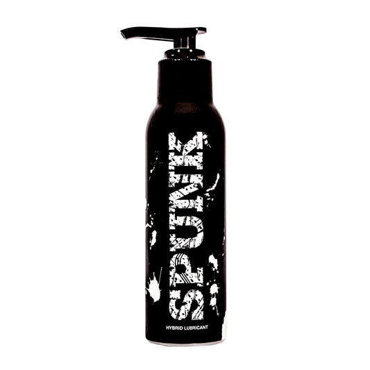 SPUNK Hybrid Water Based Silicone Lube Lubricant 4oz/118ml