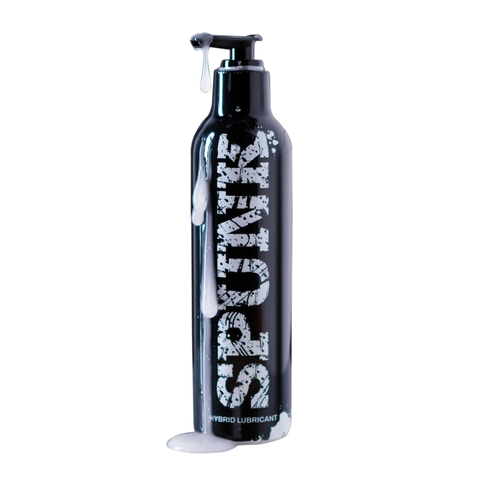 SPUNK Hybrid Water Based Silicone Lube Lubricant 8oz/236ml