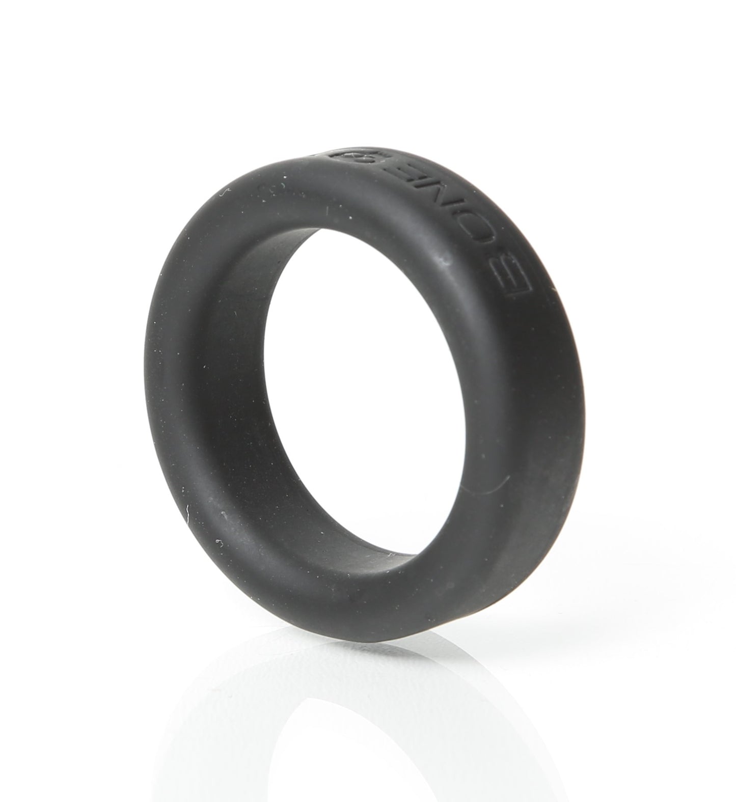 Boneyard Silicone Cock Ring 30mm Black