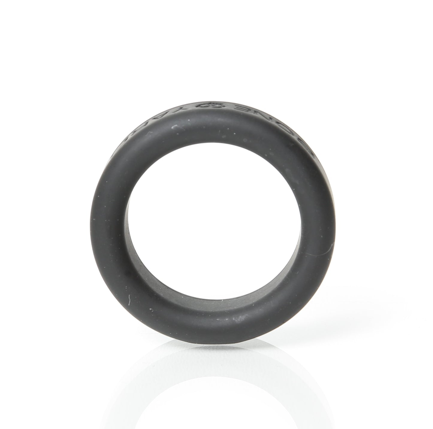 Boneyard Silicone Cock Ring 30mm Black