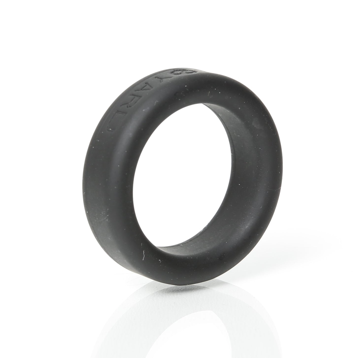 Boneyard Silicone Cock Ring 30mm Black