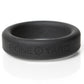 Boneyard Silicone Cock Ring 35mm Black