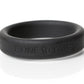 Boneyard Silicone Cock Ring 40mm Black