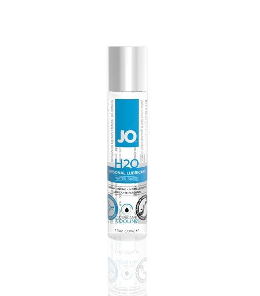 JO H2O Lubricant Cooling Lubricant 1oz/30ml