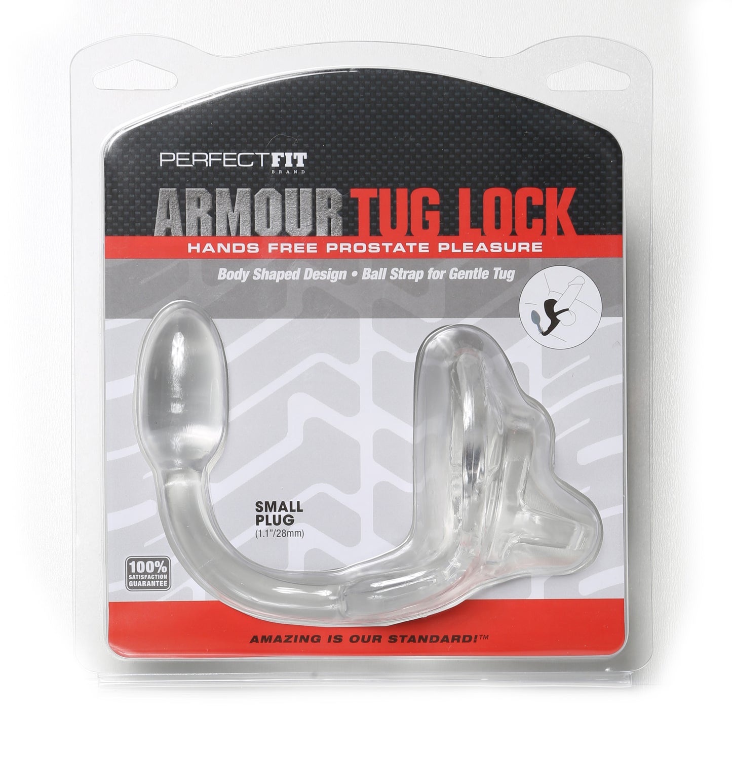 PerfectFit Armour Tug Lock Small