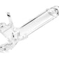 PerfectFit Zoro Knight 6" Strap-On Clear