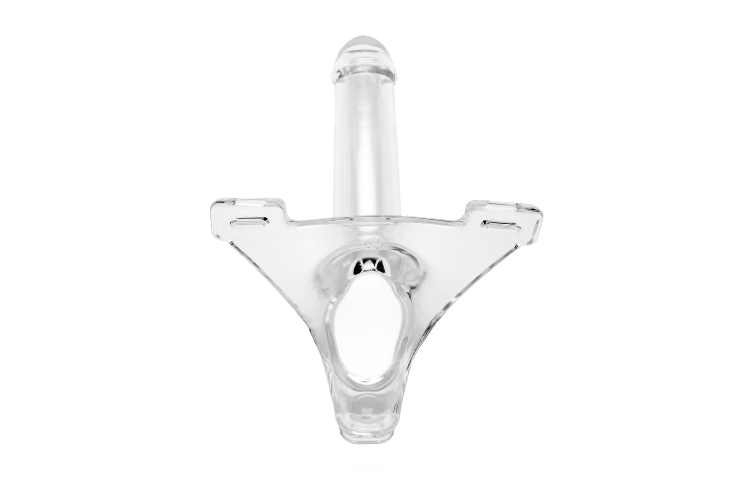 PerfectFit Zoro Knight 6" Strap-On Clear