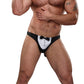 Male Power Maitre D Thong Novelty Underwear Hens Party One Size