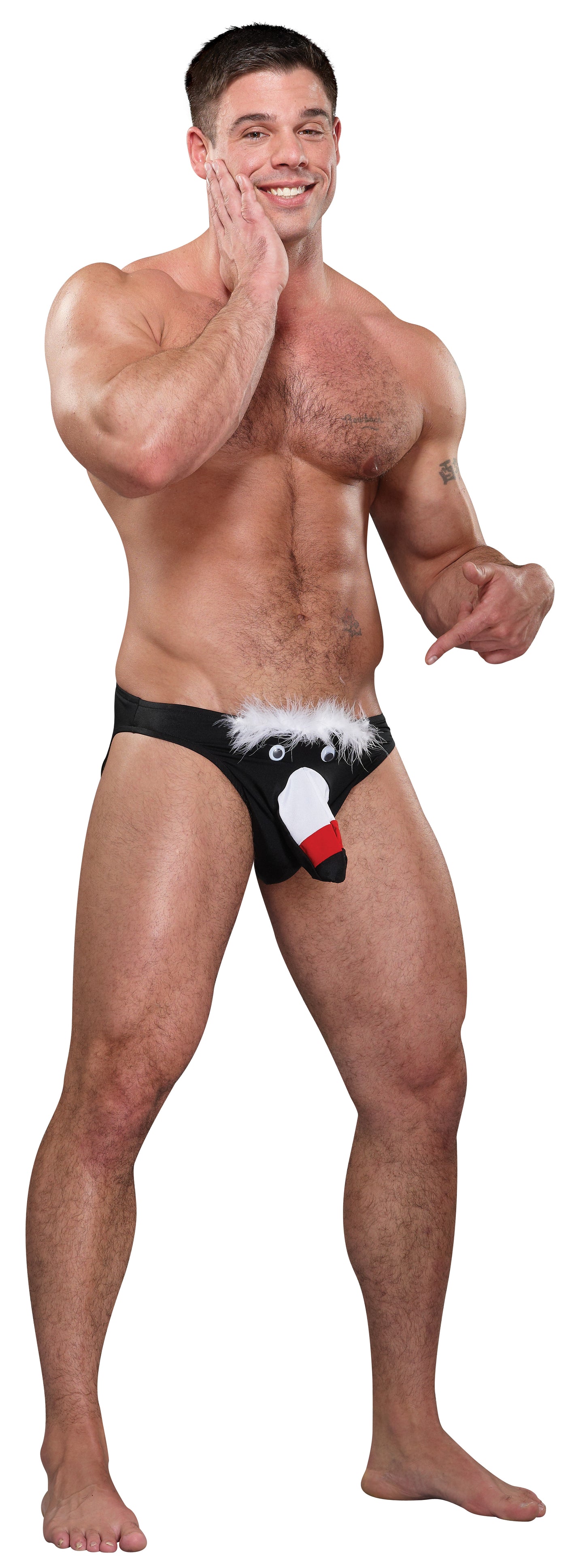 Male Power Toucan Bikini Novelty Underwear Hens Party One Size