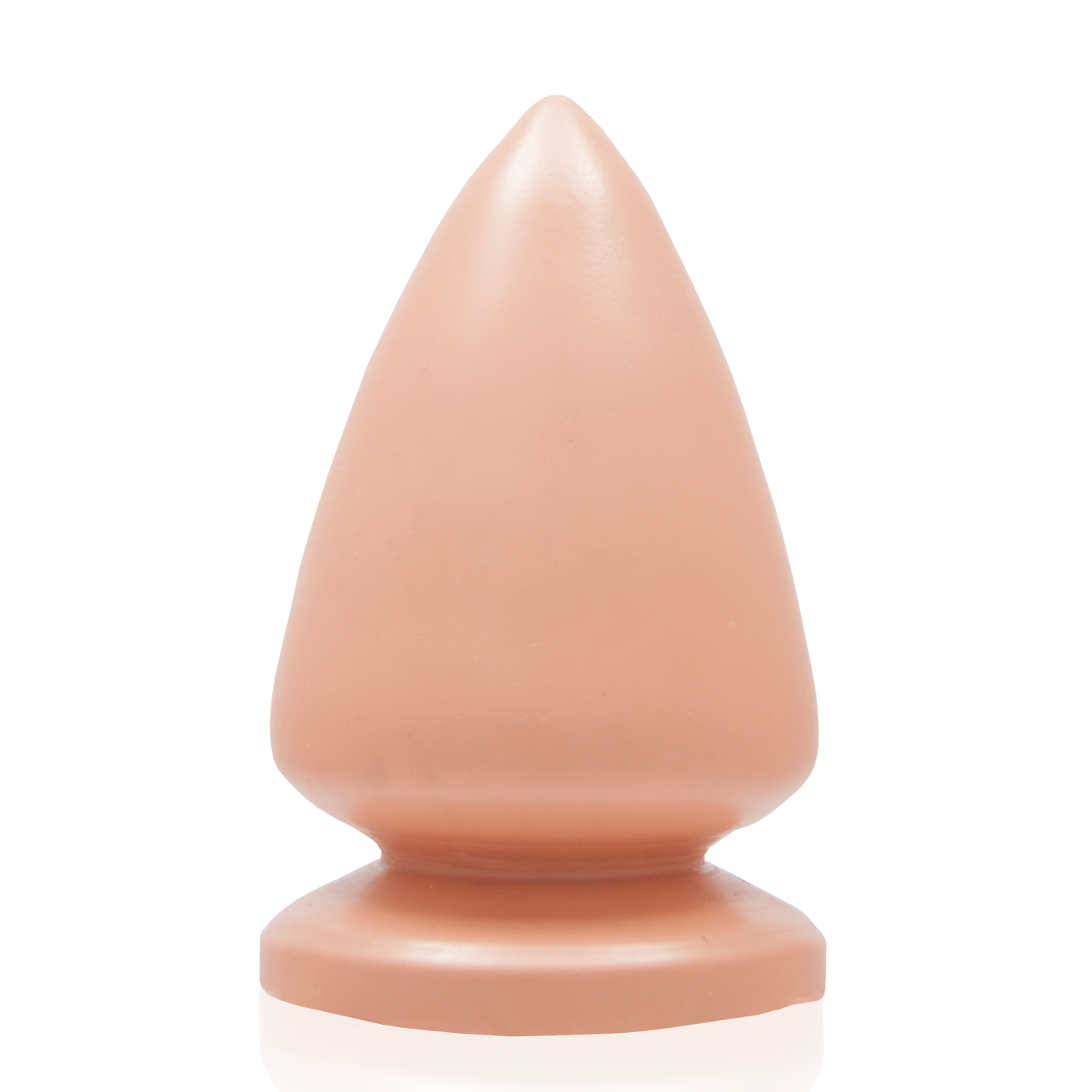 Si Novelties Butt Plug XXL Large Vanilla