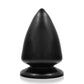 Si Novelties Butt Plug XXL Large Black