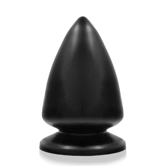 Si Novelties Butt Plug XXL Large Black