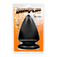 Si Novelties Butt Plug XXL Large Black