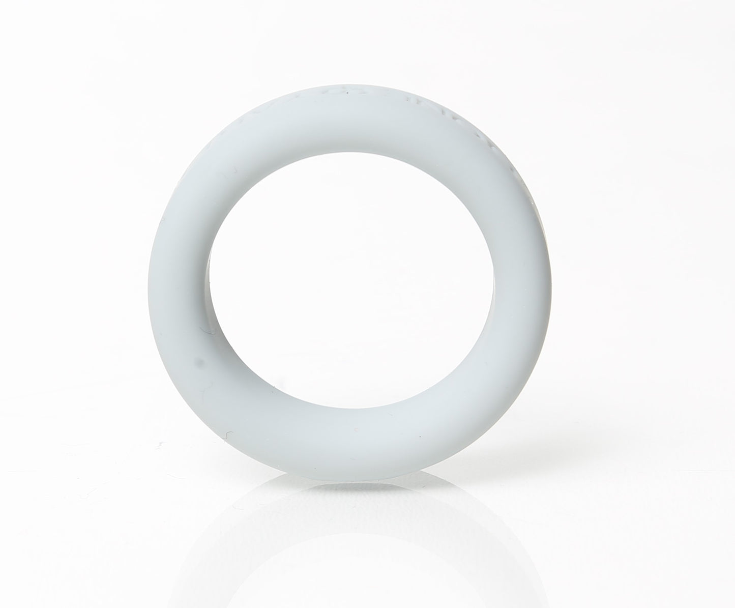 Boneyard Silicone Cock Ring 30mm Grey