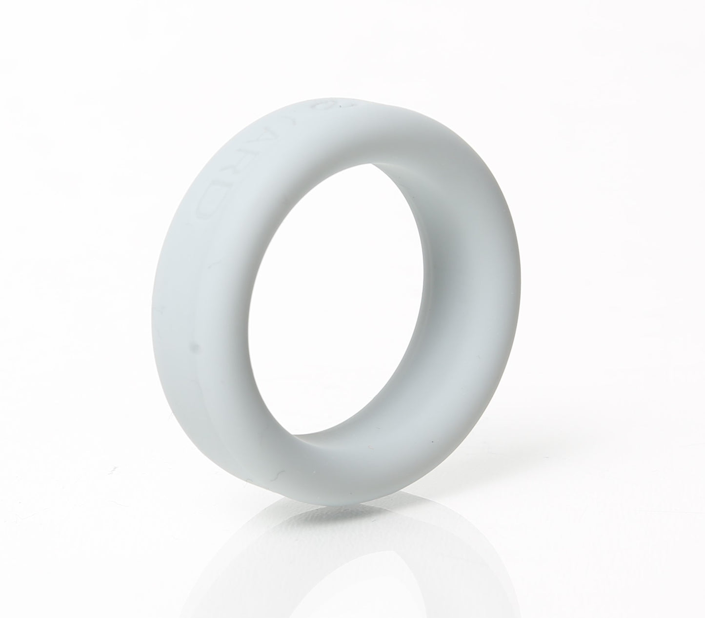 Boneyard Silicone Cock Ring 30mm Grey