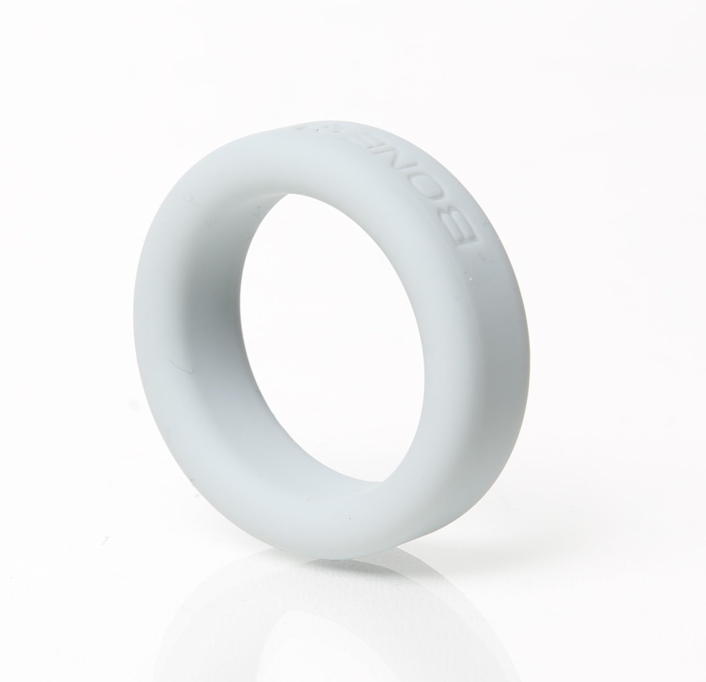 Boneyard Silicone Cock Ring 30mm Grey