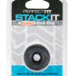 PerfectFit Stackit SilaSkin Cock Ring Black