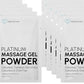 Eroticgel | Nuru Massage Powder 5g Travel Sample White Sachets - Makes 250ml Gel - NEW LOOK SACHETS