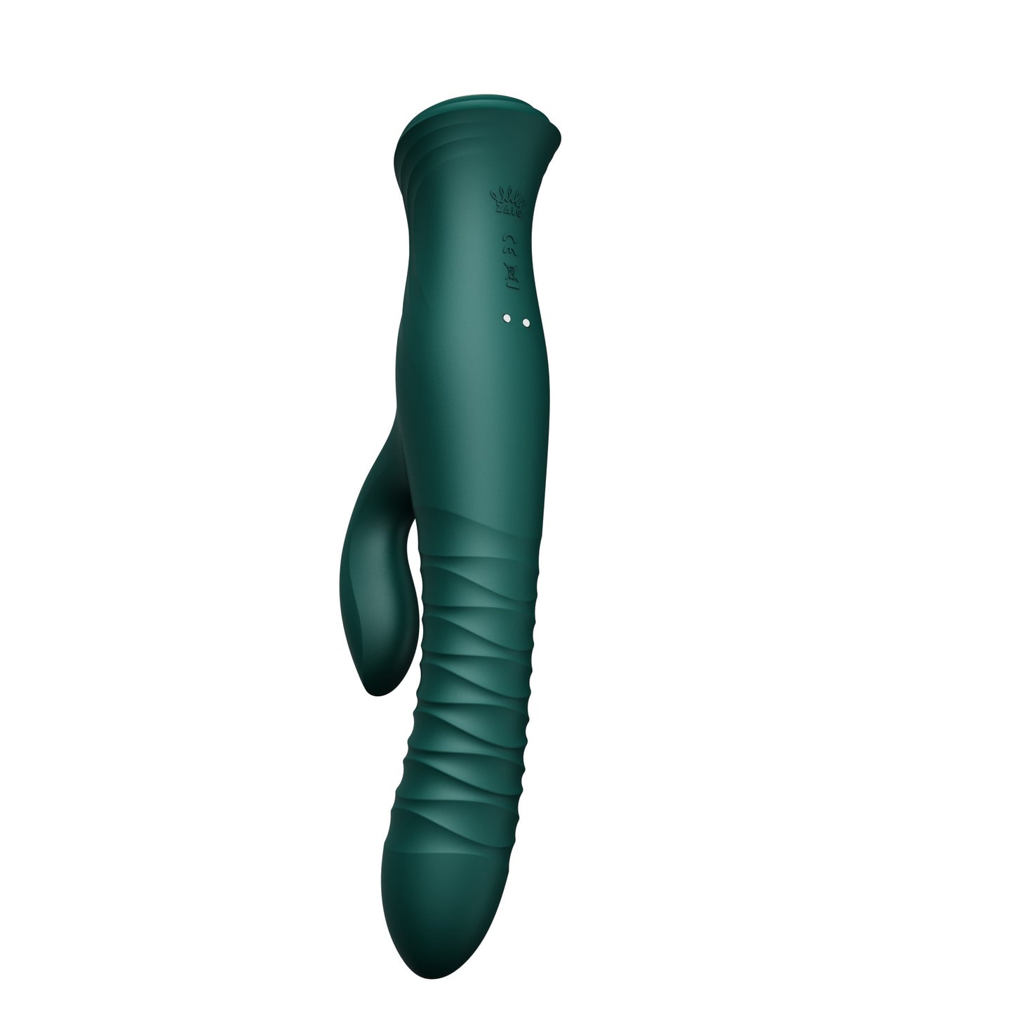 ZALO Mose Rabbit Thrusting Heating Vibrator