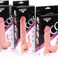 O-Products | Kiotos Cox Sliding Skin Dildo 24cm Flesh