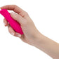 SWAN Vibes - The Mini Swan Rose Vibrator Pink