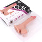 O-Products | Kiotos Cox Sliding Skin Dildo 19.5cm Flesh