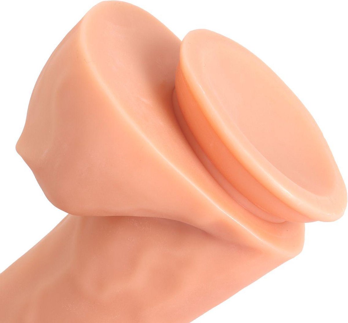 O-Products | Kiotos Cox MEGA XXL Dildo 37cm x 8cm Flesh 01