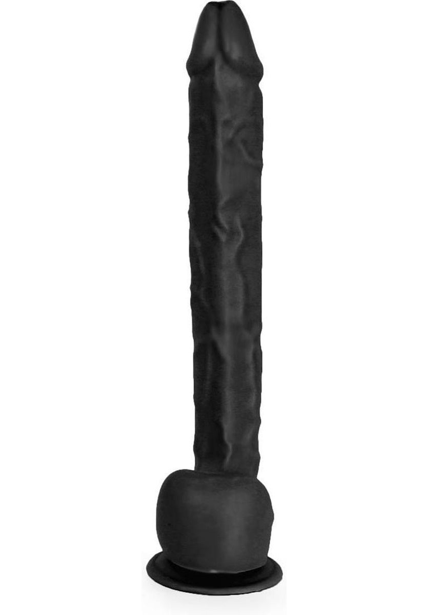 O-Products | Kiotos Cox MEGA XXL Dildo 37cm x 5cm Black 03