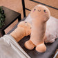 Shots Toys | Penis Plushie - 24" / 60 cm - Flesh