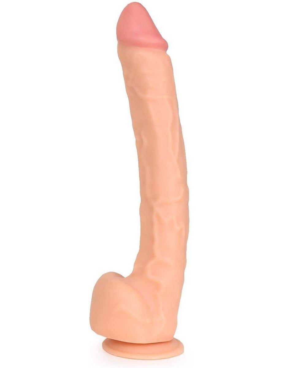 O-Products | Kiotos Cox MEGA XXL Dildo 37cm x 5cm Flesh 03