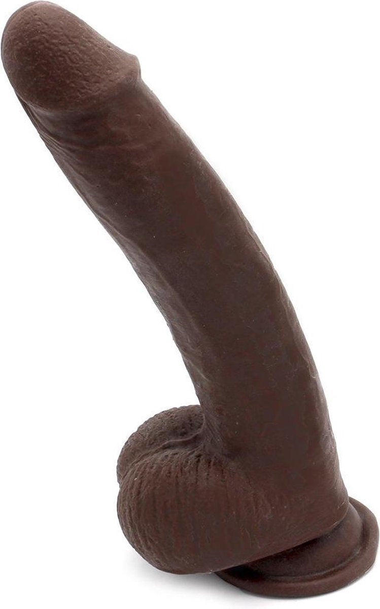 O-Products | Kiotos Cox Sliding Skin Dildo 23cm Black