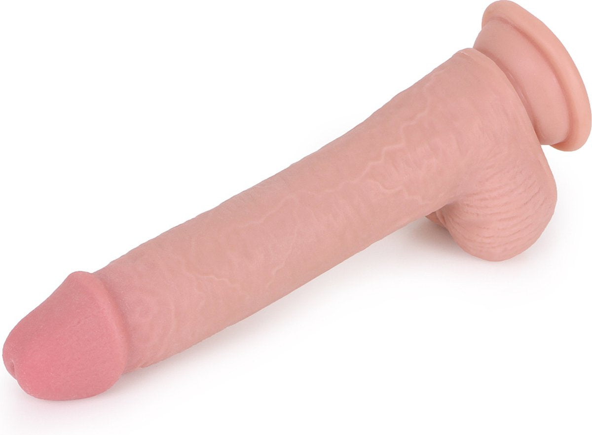 O-Products | Kiotos Cox Sliding Skin Dildo 23cm Flesh