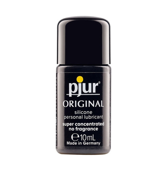 Pjur Original Silicone Lubricant 10ml