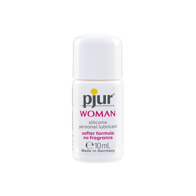 Pjur Woman Silicone Based Lubricant 10ml