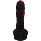 Doc Johnson | Fort Troff Tendril Thruster - Mini Fuck Machine - Red/Black