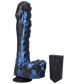 Doc Johnson | Fort Troff Tendril Thruster - Mini Sex Machine - Blue/Black