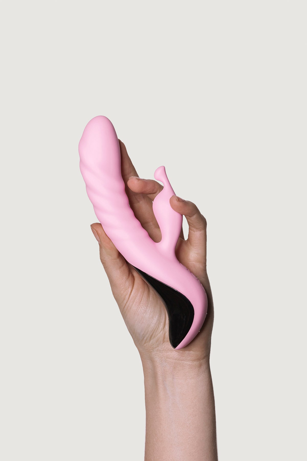 Adrien Lastic Mini Trigger Rabbit Vibrator Pink