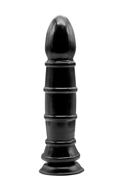 Excellent Power | Anal Munition 10" Butt Plug with Suction Cup