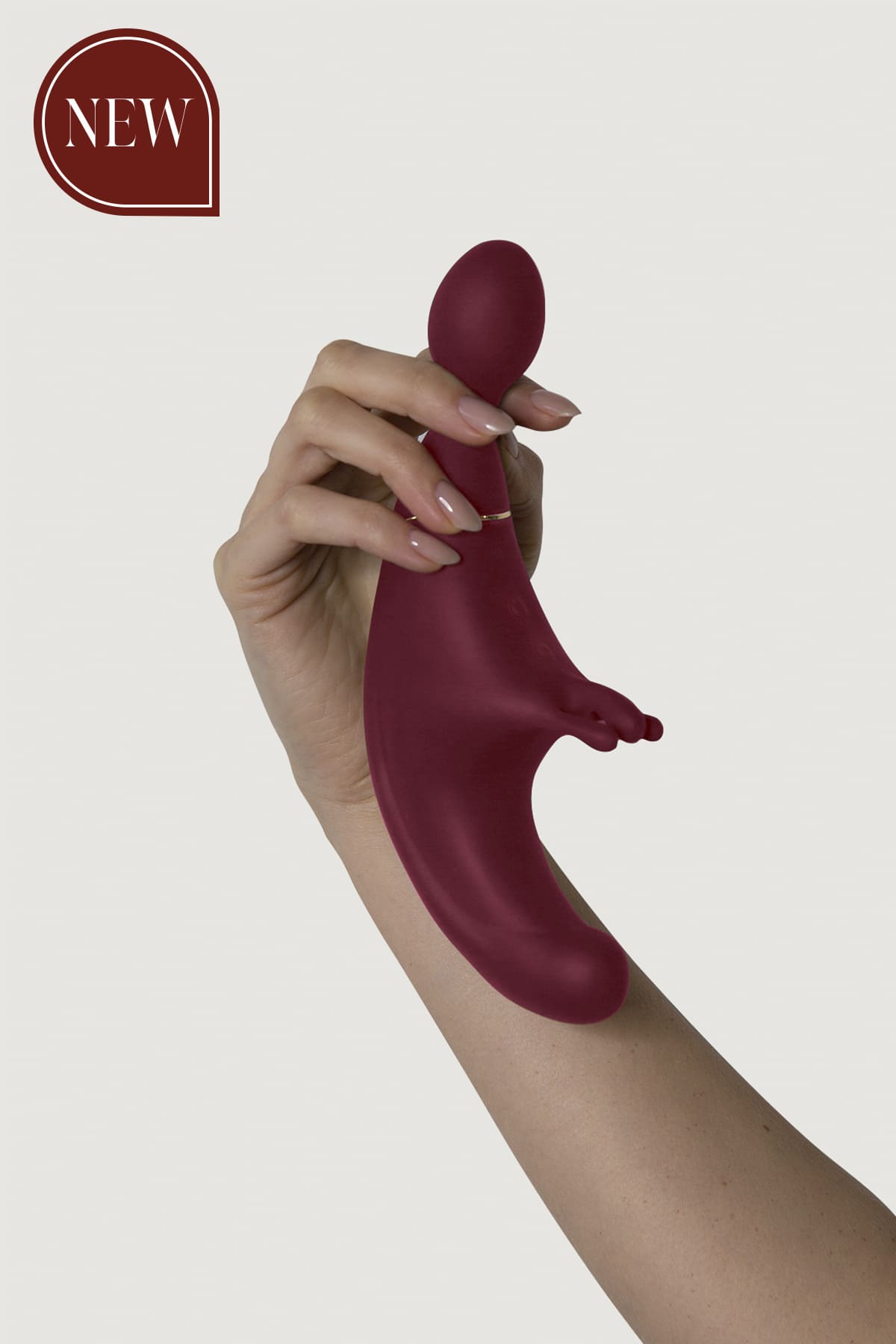 Adrien Lastic Fusion Clitorial Vibration & G-spot Stimulator Massager Vibrator