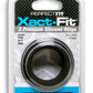 PerfectFit Xact-Fit Silicone Rings Mixed 3 Ring Kit