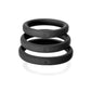 PerfectFit Xact-Fit Silicone Rings Large 3 Ring Kit