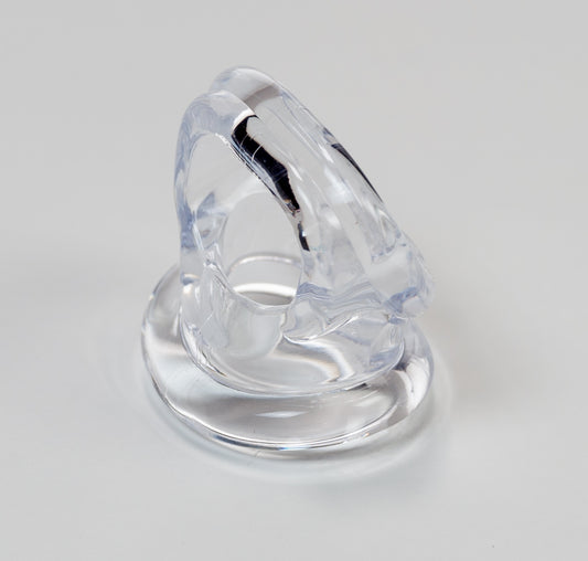 Sport Fucker Universal Cock Ring Clear