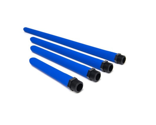 Sport Fucker | Locker Room Hose Blue 12"