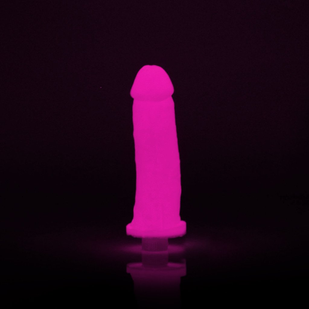 Clone a Willy Glow Pink