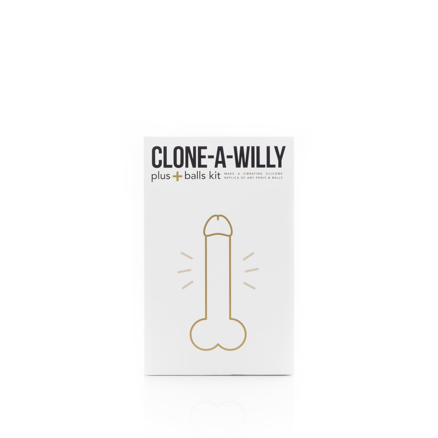 Clone a Willy Plus Balls Kit - Light Skin Tone