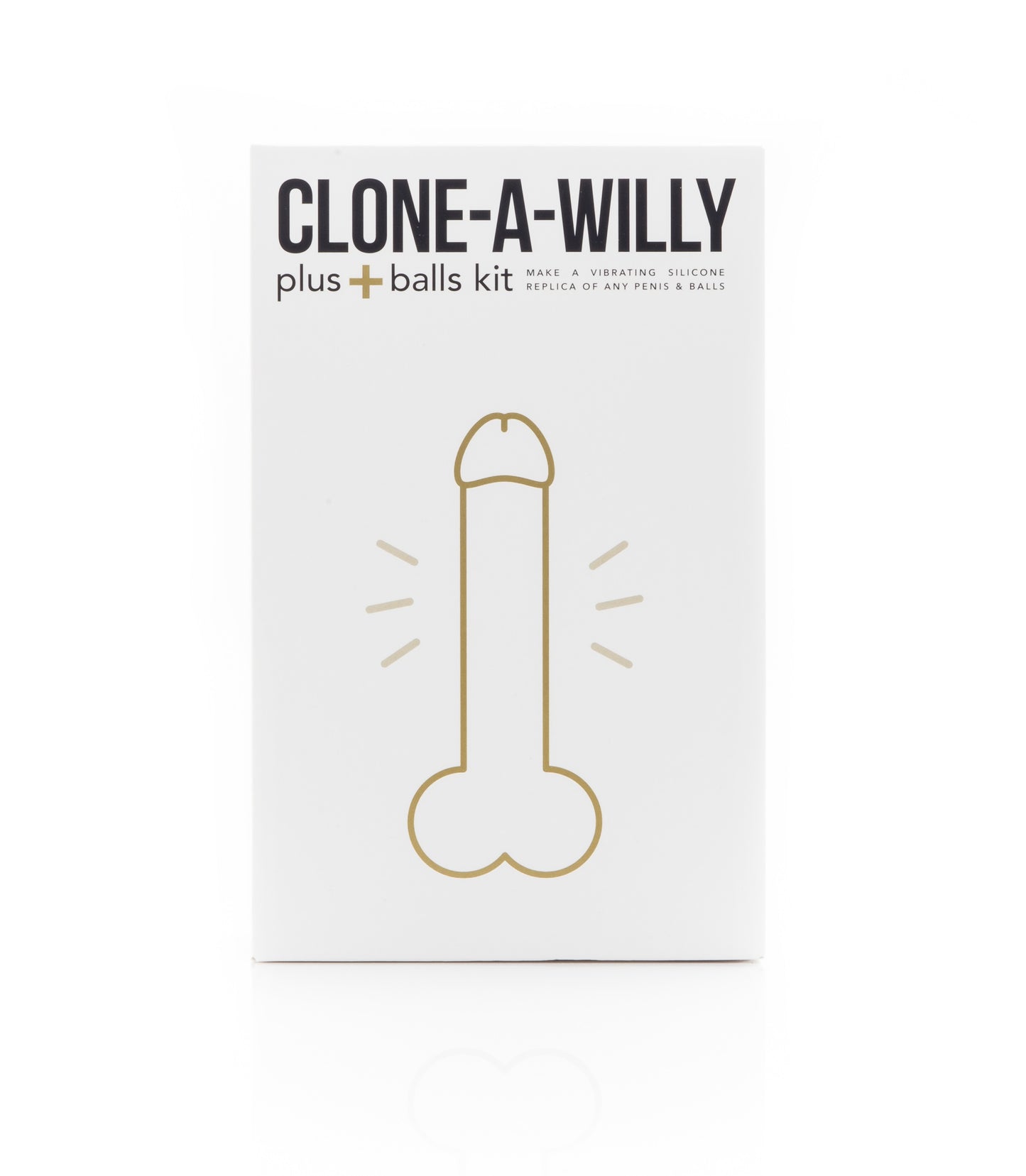 Clone a Willy Plus Balls Kit - Light Skin Tone