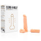 Clone a Willy Plus Balls Kit - Light Skin Tone