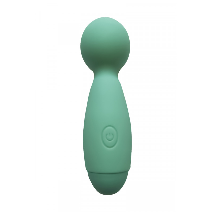 Adrien Lastic Wooomy Smally Mini Wand Turquoise