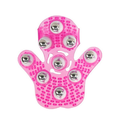 BMS Roller Ball Massage Glove Massager